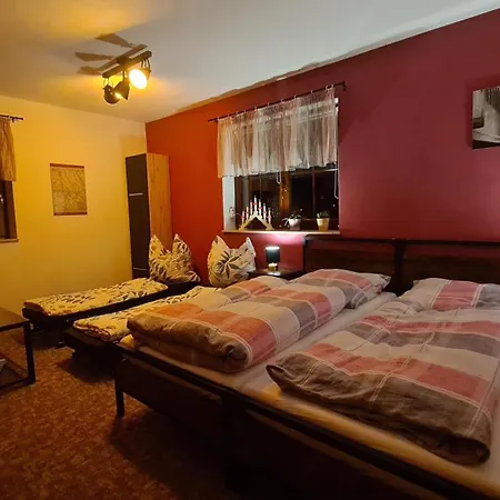 Ferienwohnung Lippmann Dorfchemnitz Zewnętrze zdjęcie